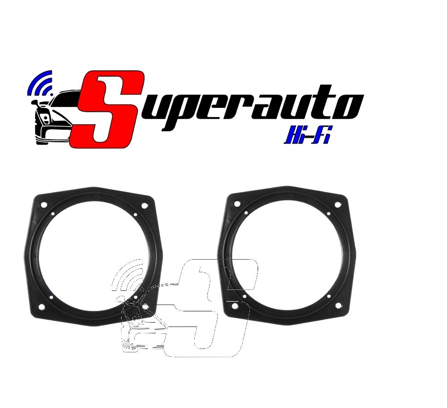 Adattatori Altoparlanti Phonocar ANELLI supporti 03948 3/948 AUDI TT posteriore