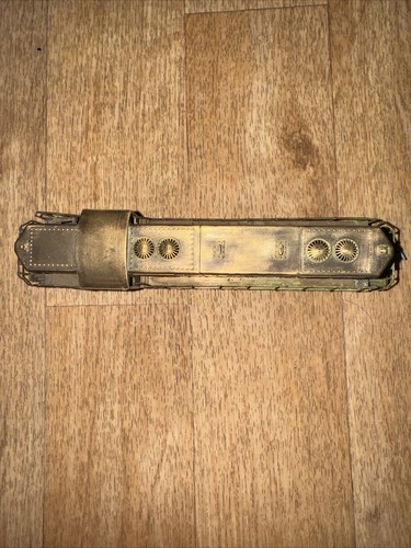 lawrence line ho brass locomotive Santa Monica Brass - Picture 2 of 9