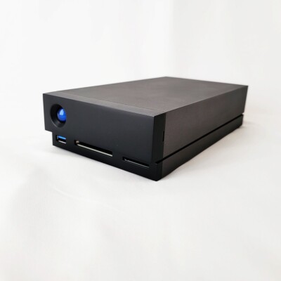 Used LaCie 1big Dock 18TB Hard Drive STHS18000800 Free Shipping