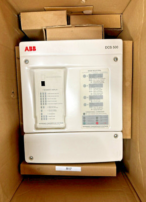 ABB DCS 500B   DCS502B0075-41-2100000  DCS 500  DCS502B0075-41
