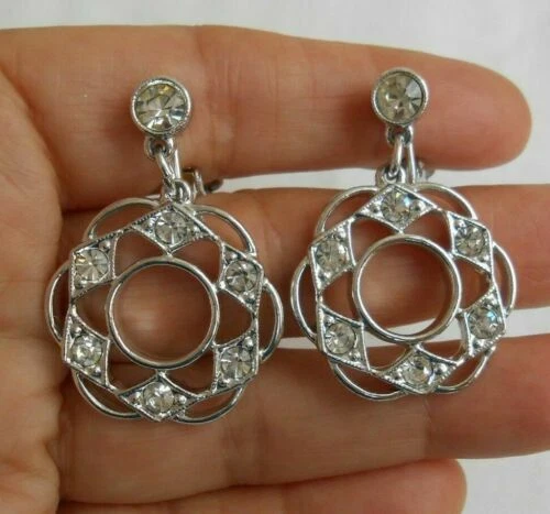 Gioielli antichi anni'70 in argento in argento