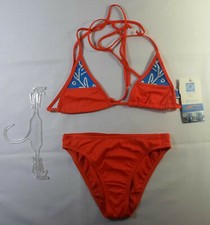 OLYMPICS ATHENS 2004 Size 8 GREEK EXCLUSIVE SWIMMING SUIT KIDS BLUEPOINT SPORT