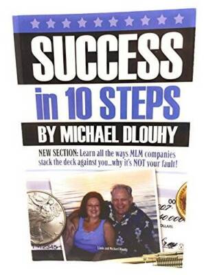 Success in 10 Steps - Paperback By Michael Dlouhy - VERY GOOD