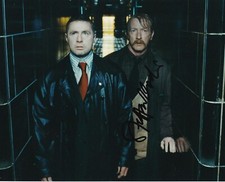 STEFFAN RHODRI signed autograph 20x25cm HARRY POTTER in person autograph COA
