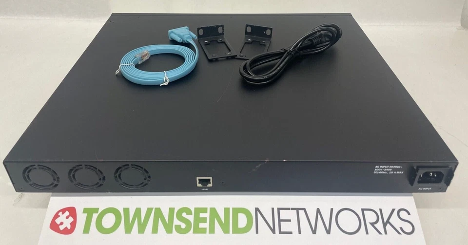 Ruckus ICX7150-48PF-4X10G 48x1G POE+ Ports , 4xSFP+ Ports Switch Tested/Warranty - Image 2 of 2