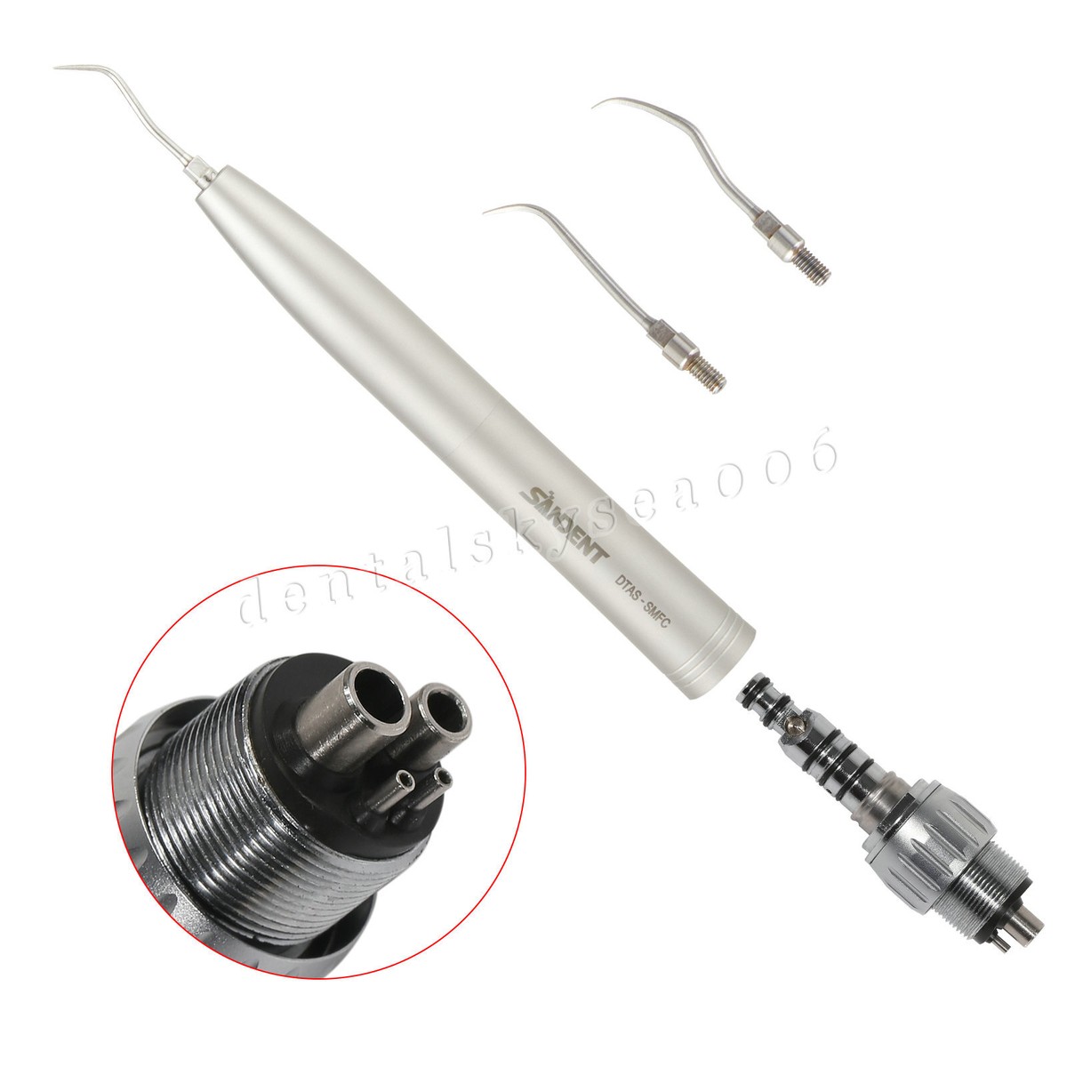 SONICflex Style Dental Air Scaler Handpiece Sonic With MULTIflex