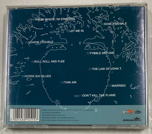 Nikola Sarcevic – Roll Roll And Flee CD 2006 - Bild 3 von 4