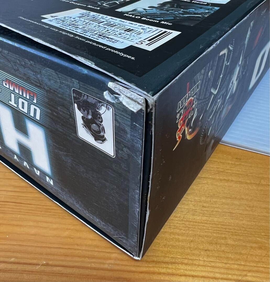 NEW Hot Toys 1 6 NAVY SEAL HALO UDT JUMPER JUMP SUIT VER NIB NEW Hot Toys 1 6 NAVY SEAL HALO UDT JUMPER JUMP SUIT VER NIB
