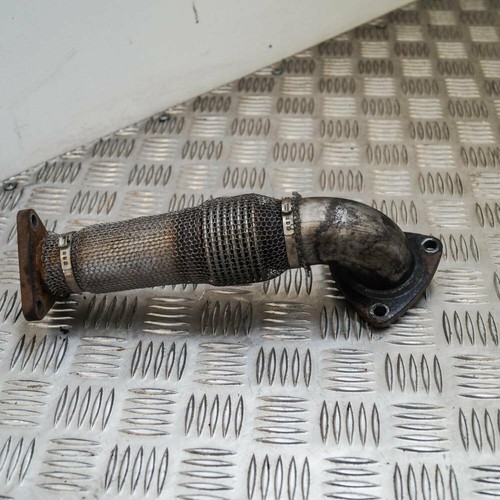 Audi A6 linke Seite Abgaskrümmer Rohr Schlauch C5 2.5 TDI 059131789E 2003