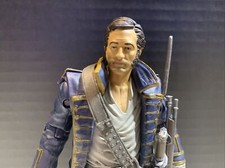 Assassins Creed 6” figure Golden Age of Piracy Benjamin Hornigold Loose