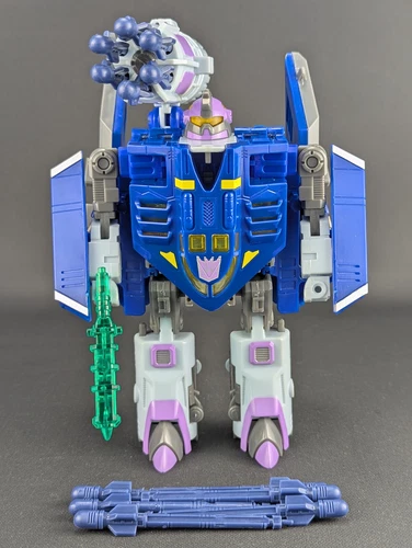 Transformers Robot Masters Gigant Bomb complete Takara RM-14 G2 2005