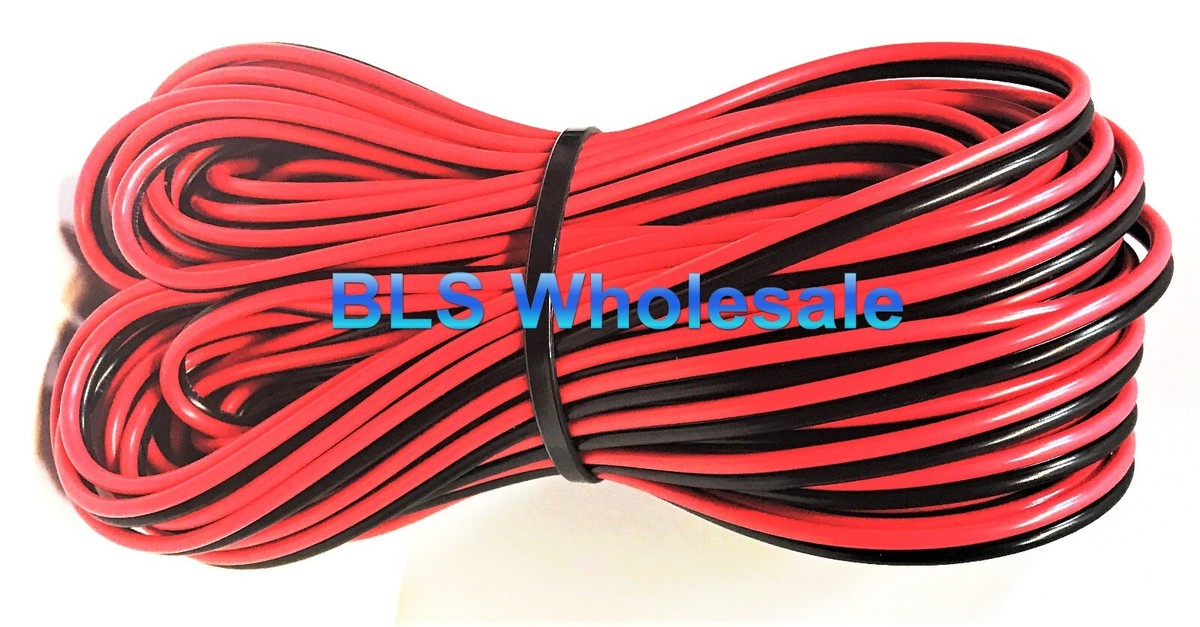 Cavo Altoparlanti 10 Metri Cavo Audio Per Altoparlanti Da 10 Metri - 13 Fili, Bianco/nero, Polarità Indicata Per Casse Passive - Foto 2