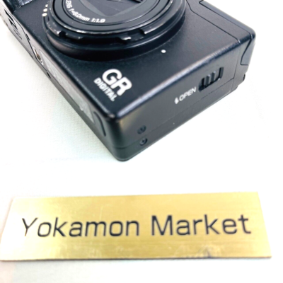 RICOH GR Digital III 10.0MP Compact Camera w/Battery Tested | eBay