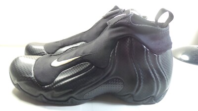 2019 NIKE AIR FLIGHTPOSITE RETRO 642307 001 CARBON FIBER 9 1 FORCE