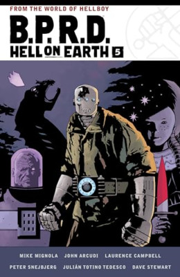 B.p.r.d. Hell On Earth Volume 5 - Paperback / softback NEW Mignola, Mike 27/09/2