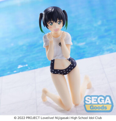 Love Live! Nijigasaki High School Idol Club PM Perching PVC Statue Yu Takasaki