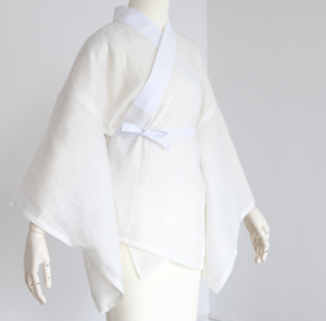 Japanese Women's Traditional Kimono inner under wear Han Juban Linen 100% Oryginalna gwarancja, niska cena