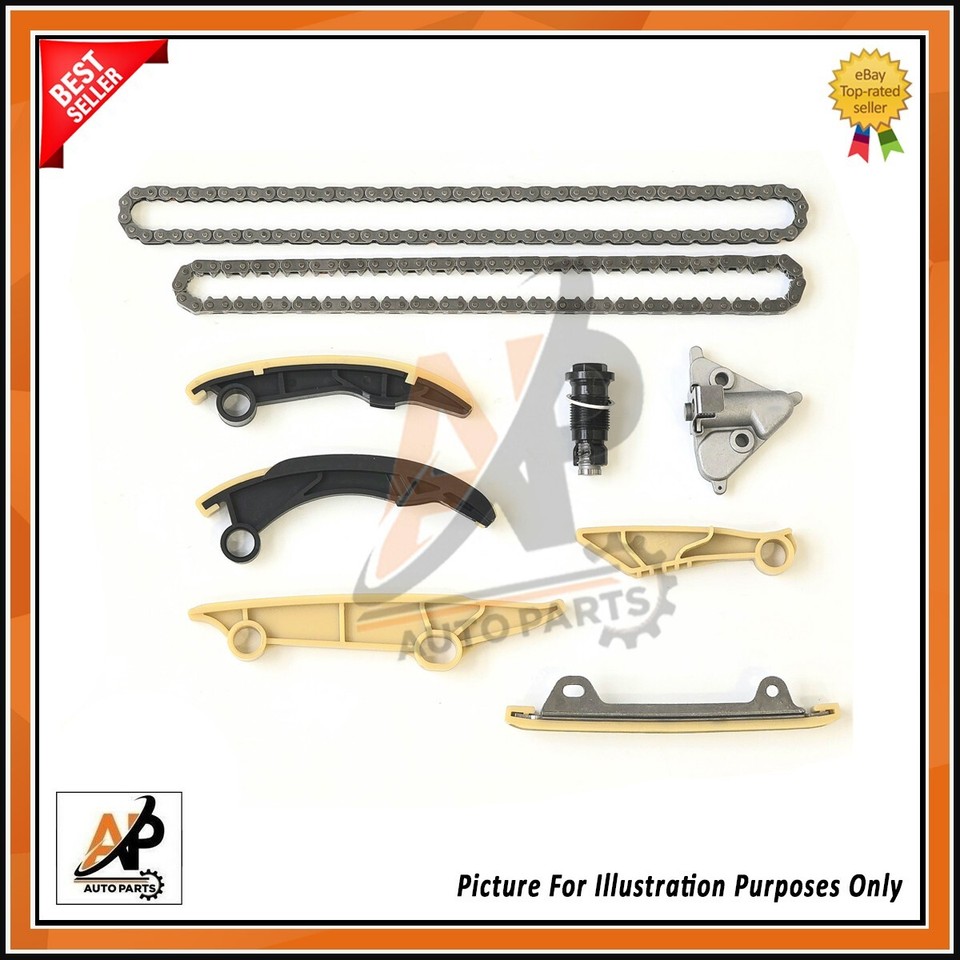 Per Range Rover Velar 3.0 P400 Motore PT306 AJ20P6 Timing Kit Catena