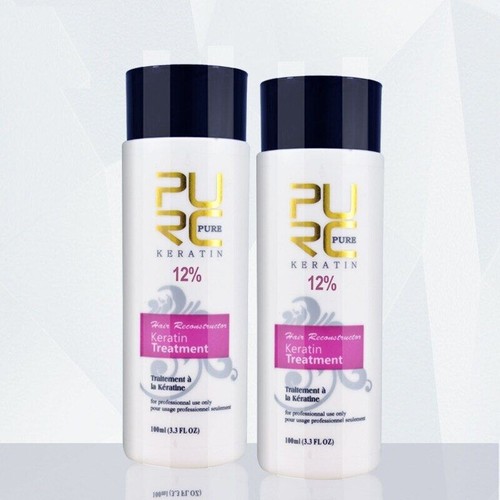 Formalin Keratin Hair Repair Cream Soft Smoothing Straightening Damage Treatment Ebay