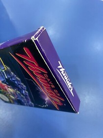 Days Of Thunder Nintendo NES Videojuegos Retro