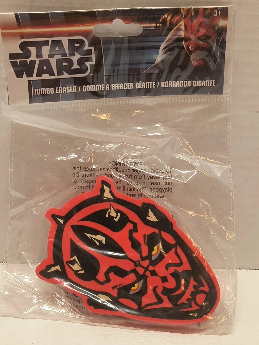 Gomme Star Wars Vintage - Garde Impérial Imperial Guard - 1983