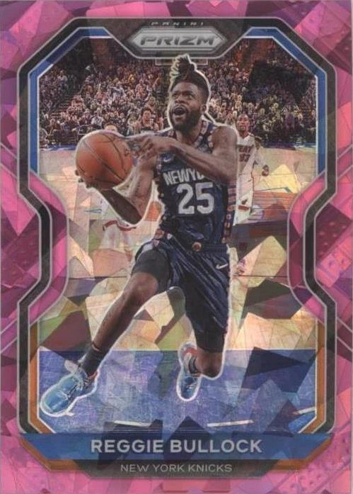 Pink Ice Prizm