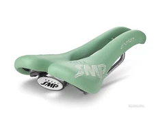 NEW Selle SMP DRAKON Saddle : BIANCHI CELESTE - MADE IN iTALY!