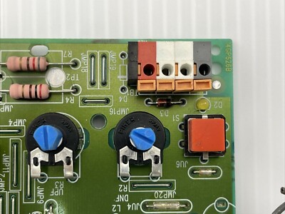 Scheda Logica LiftMaster 41A5483 Pulsante Imparare Scheda Pulsante Apprendimento Chamberlain Liftmaster 41A5483 - Per Porte Garage, Usata Funzionante Pulsante Impara Garage Chamberlain Craftsman - Foto 5