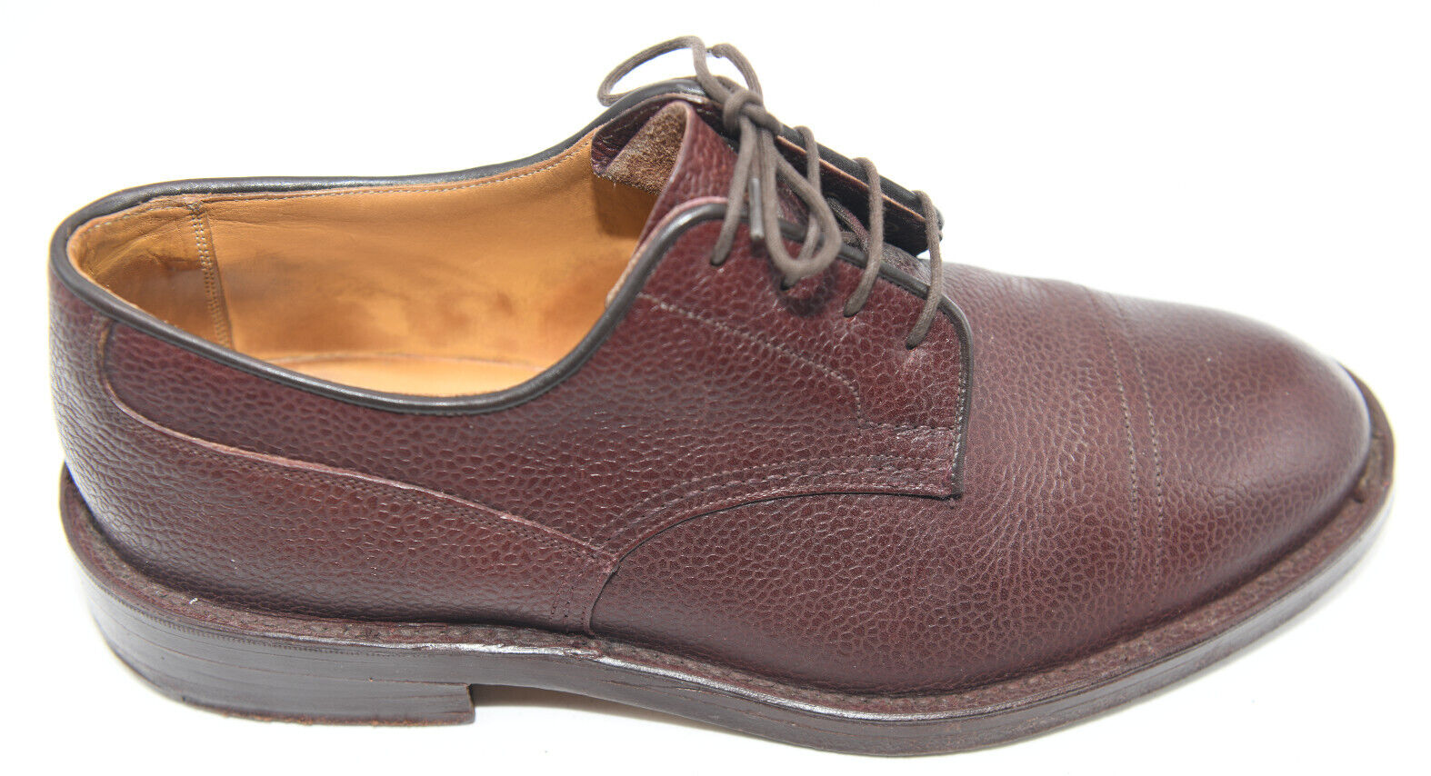 Dapper Dresser Alert Trickers Veldtshoen Style Shoes. UK8 Cond Vgood eBay