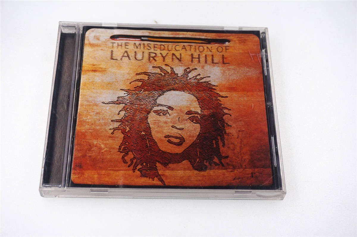 The Miseducation Of Lauryn Hill 074646903520 CD A2118 | eBay