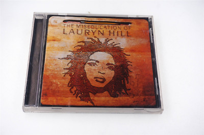 The Miseducation Of Lauryn Hill 074646903520 CD A2118 | eBay