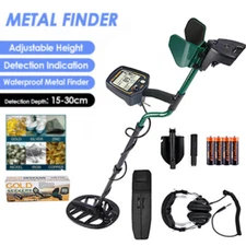 Gold Silver Finder Jewelry Treasure Search Tool Digger Metal Detector Pinpointer