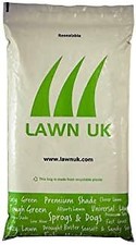 Sprogs & Dogs Ultra Hardwearing Grass Seed by Lawn UK - Ultimate Tough Seed for