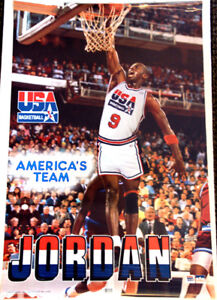 michael jordan dream team