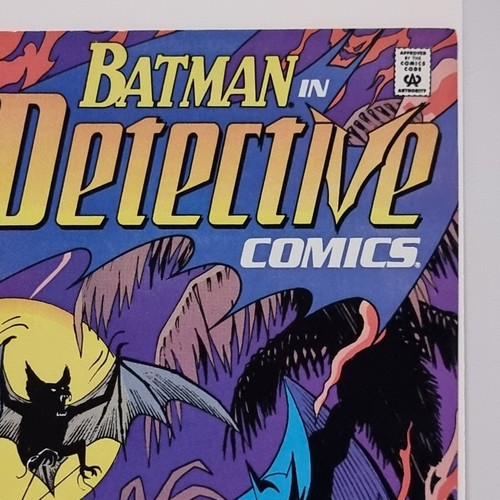 Detective Comics #621 - "Shadow Of The Sun Pt. 4" -DC Comics 1990 VF - Picture 3 of 6