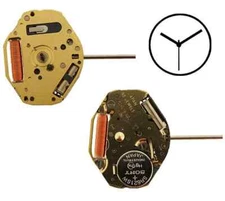 Miyota 1L36 - 3 / GL34 - 3 Hand  citizen watch movement quartz