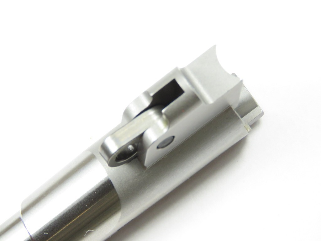 GUNSMITH SPECIAL! 1911 .45 ACP Government 5" Wilson Nowlin Ramp Stainless Barrel