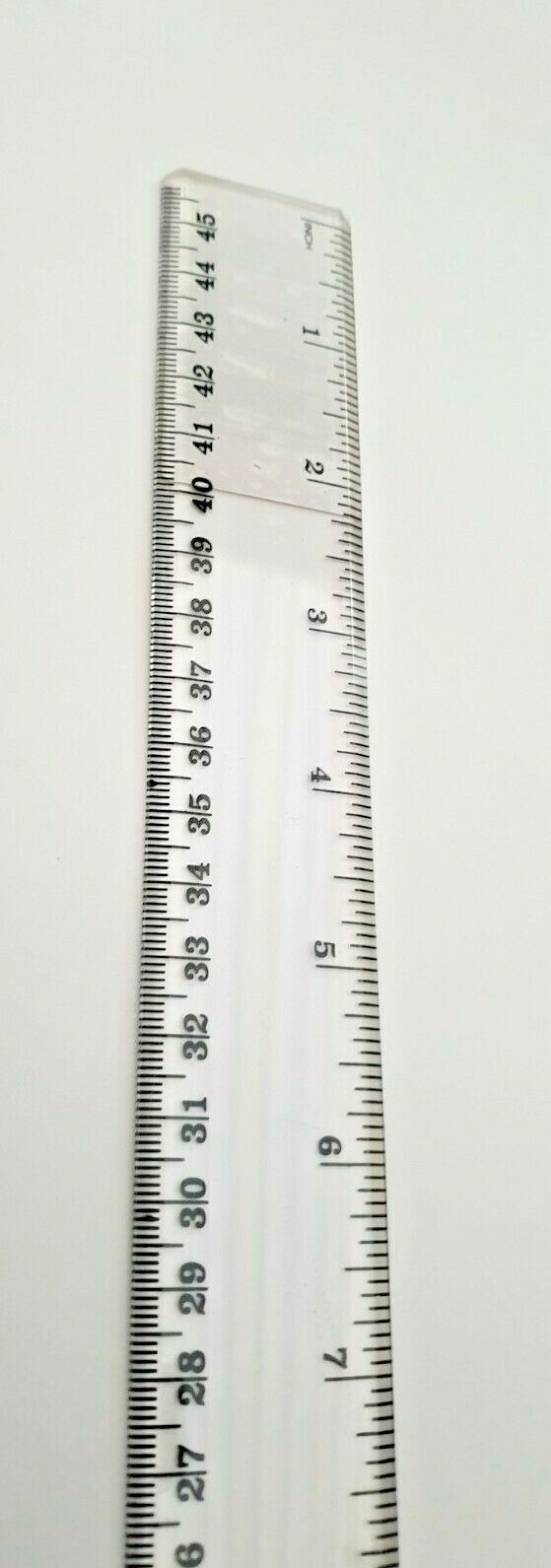 School Ruler Rulers Westcott 45cm 18