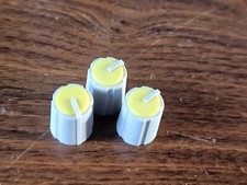 Allen And Heath Zed Knobs Lot Of 3