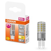 Osram Superstar Led G9 Pin Dimmbar Stiftsockel 4W Wie 40W Warmweiß