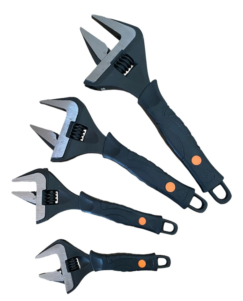 Adjustable 2024 screw spanner