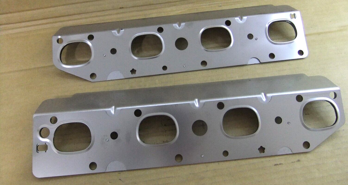 BM97083 & BM97085 Engine Exhaust Manifold Gasket Kit | eBay