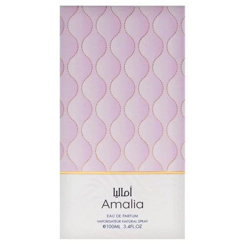 Risala Amalia for Women - 3.4 oz EDP Spray