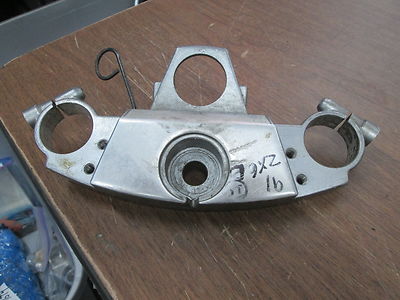 Kawasaki OEM Upper Fork Stem Triple Tree Bracket 1990 - 1993 ZX600