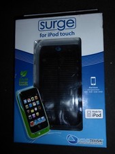 NOVOTHINK SURGE SOLAR CHARGER iPOD TOUCH 2ND GEN 32GB 64GB 16GB USB - NEW IN BOX