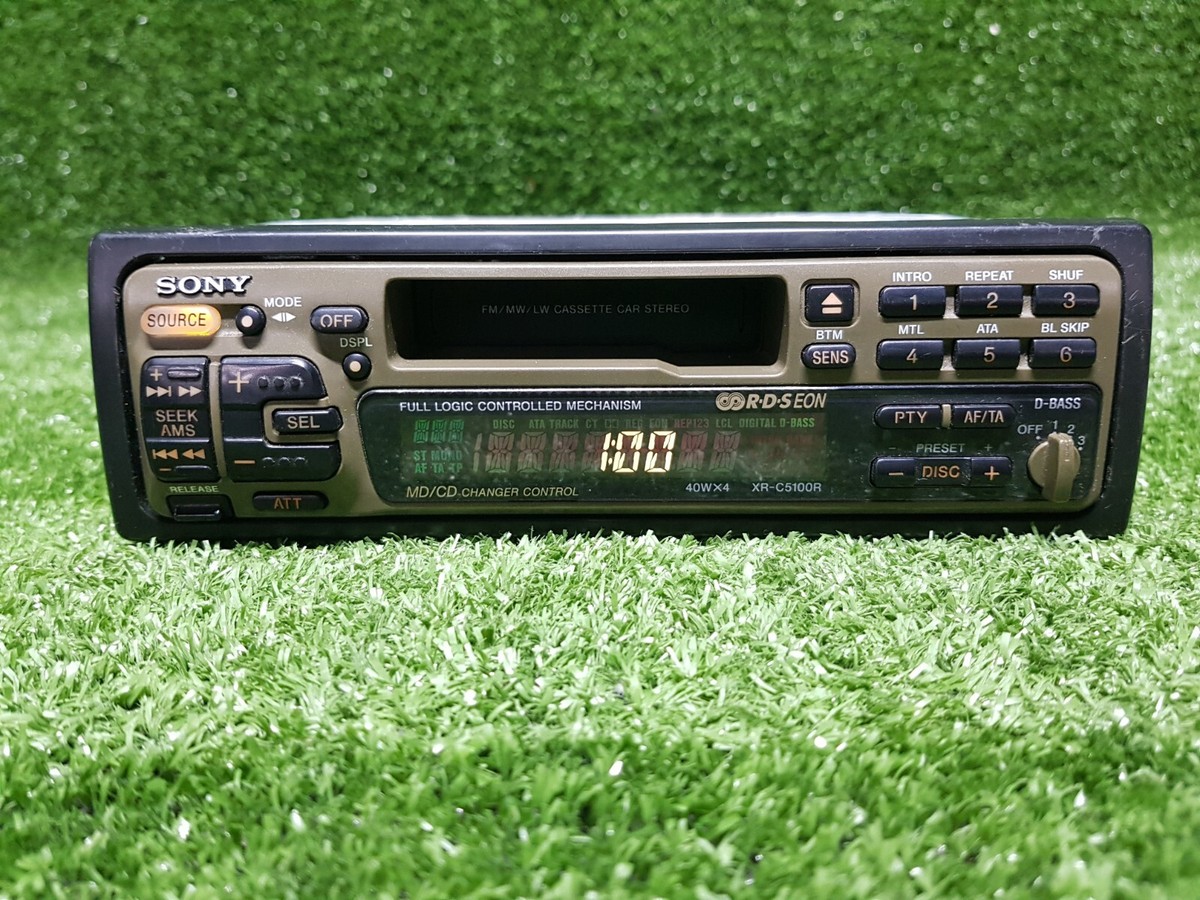 SONY XR-C2400中古品 SONY XR-C2400中古品 2025年最新】Yahoo!オークション -xr(カー