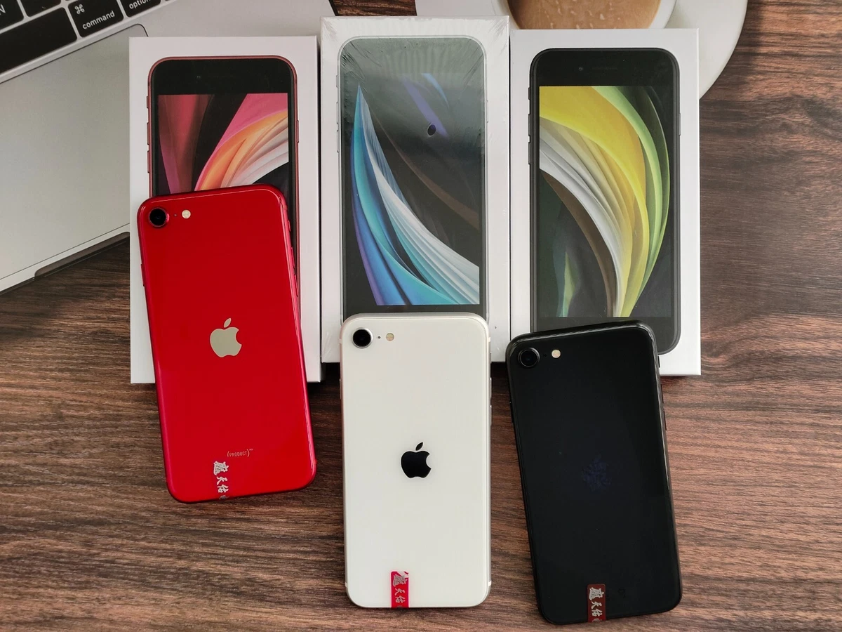 iPhone SE (2nd Generation) 256GB for Sale - Shop New & Used Cell