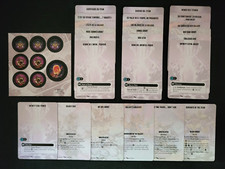 Marvel Guardians of the Galaxy TACTICS Cards and Tokens ONLY Crisis Protocol