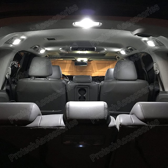 Toyota Highlander Interior Lights Stay On
