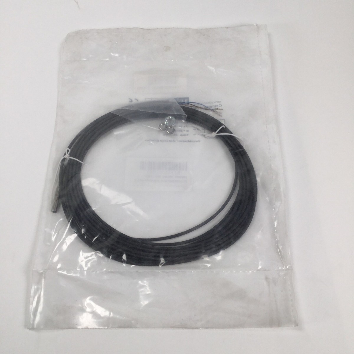 Pulsotronic 9980-2012 inductive sensor DC KJ0,8-M5EB27-DPS